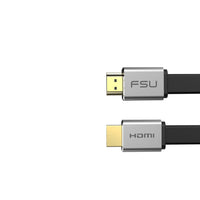 HKM-655379 4K HDMI Cable - Gold-Plated, Oxygen-Free Copper, 0.5m to 3m длина