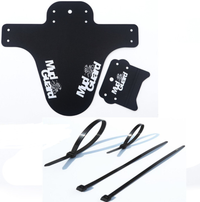 HKM-655507 Colorful Mountain Bike Mudguard for Enhanced Ride Protection