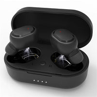 HKM-655507 M1 Bluetooth Wireless Headset with Stereo Sound and Voice Control