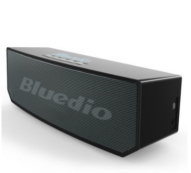 HKM-655507 Portable Bluetooth Mini Speaker with 3D Stereo Sound and 10m Wireless Range