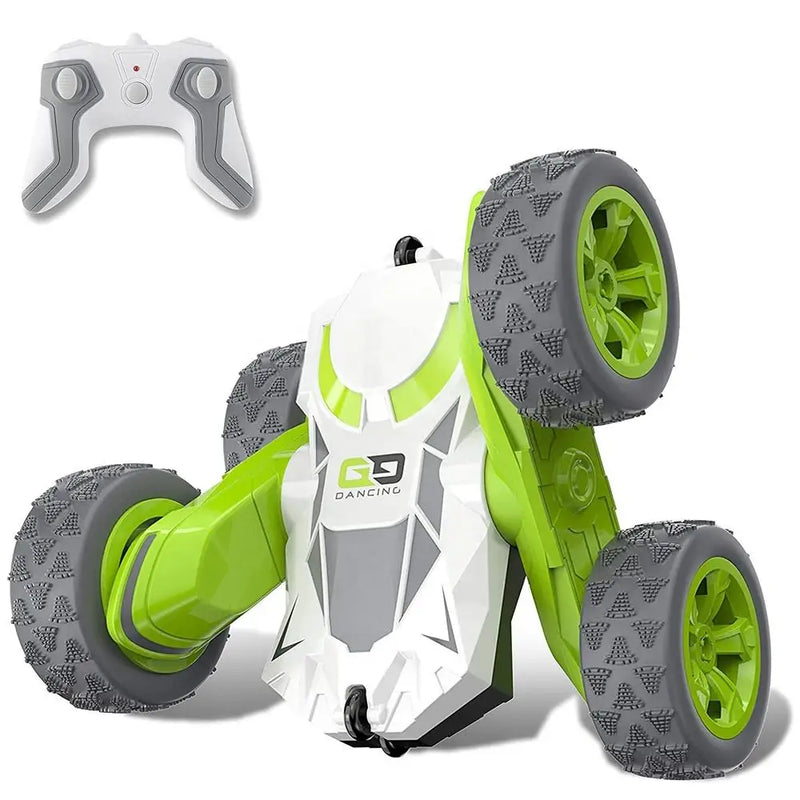 HKM-655571 4x4 RC Stunt Car with Twist Arm - 360 Degree Rotation, Indoor/Outdoor Remote Control Toy for Ages 5 and Up