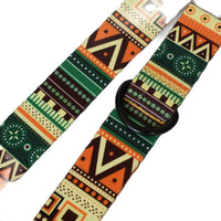 HKM-6556605 Nylon Printed Dog Collar and Leash Set for Puppies ¨C Adjustable Size Options Available