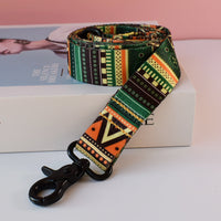 HKM-6556605 Nylon Printed Dog Collar and Leash Set for Puppies ¨C Adjustable Size Options Available