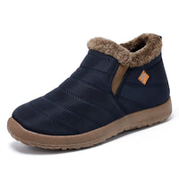 HKM-655699 BM-805-1New Fashion and Simple Winter Plus Cashmere Warmth Plus Cotton Snow Skid Boots