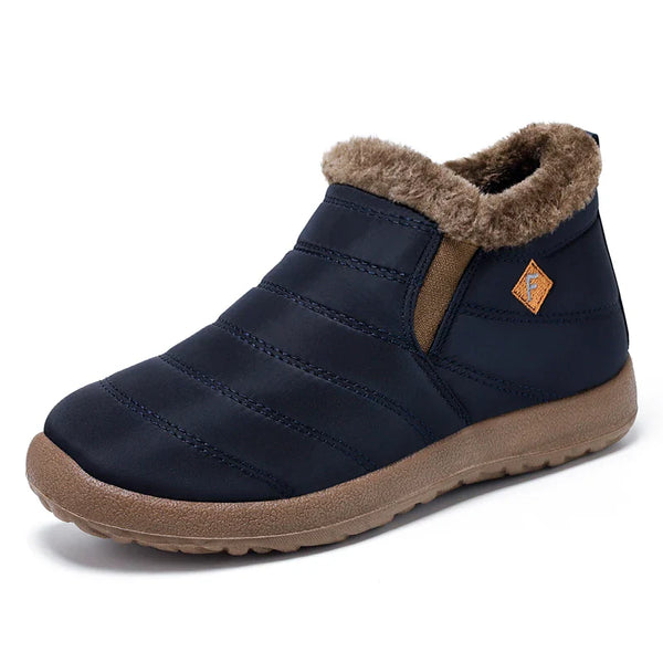 HKM-655699 BM-805-1New Fashion and Simple Winter Plus Cashmere Warmth Plus Cotton Snow Skid Boots