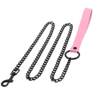 HKM-6558397 Leather Hand Holding Rope in Multiple Colors - 115cm Length