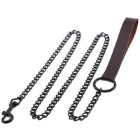HKM-6558397 Leather Hand Holding Rope in Multiple Colors - 115cm Length