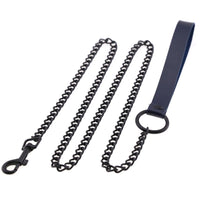 HKM-6558397 Leather Hand Holding Rope in Multiple Colors - 115cm Length