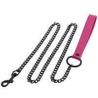 HKM-6558397 Leather Hand Holding Rope in Multiple Colors - 115cm Length
