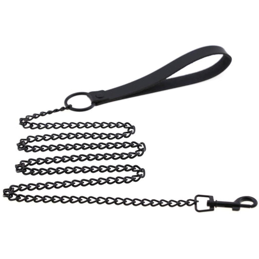 HKM-6558397 Leather Hand Holding Rope in Multiple Colors - 115cm Length