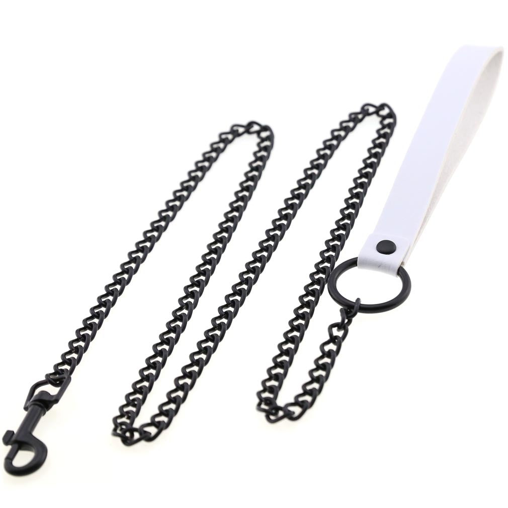 HKM-6558397 Leather Hand Holding Rope in Multiple Colors - 115cm Length