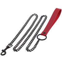 HKM-6558397 Leather Hand Holding Rope in Multiple Colors - 115cm Length