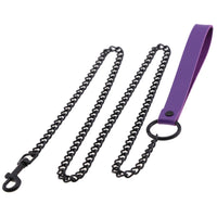 HKM-6558397 Leather Hand Holding Rope in Multiple Colors - 115cm Length