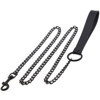 HKM-6558397 Leather Hand Holding Rope in Multiple Colors - 115cm Length