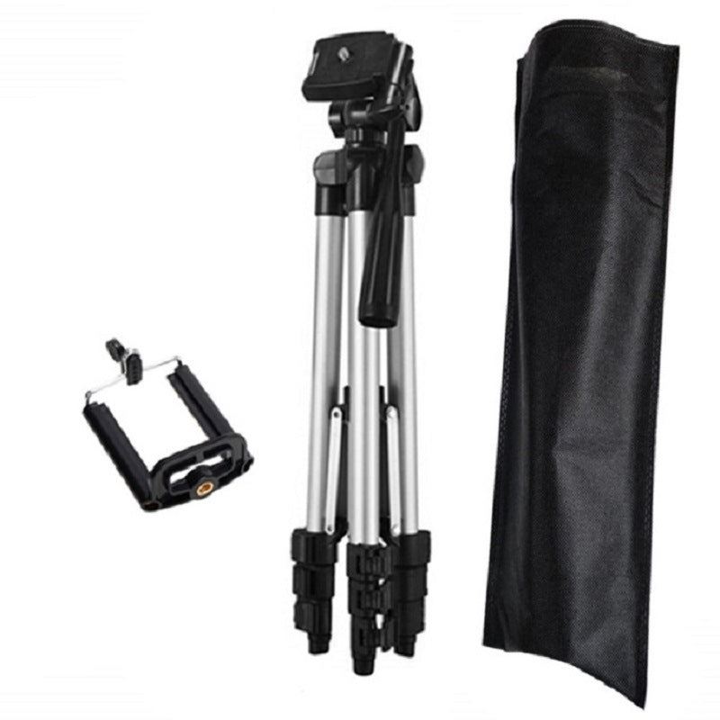 HKM-655891 40-Inch Universal Tripod for Photography and Video - Compatible with Smartphones and Cameras