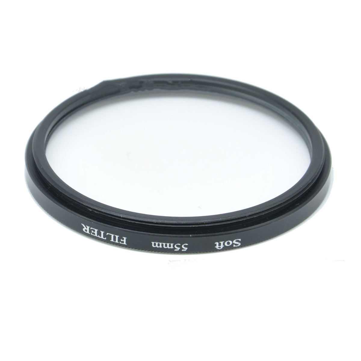 HKM-656019 55mm Hazy Soft Focus Lens Filter for SLR Cameras