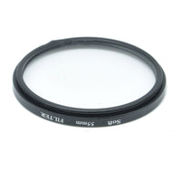 HKM-656019 55mm Hazy Soft Focus Lens Filter for SLR Cameras