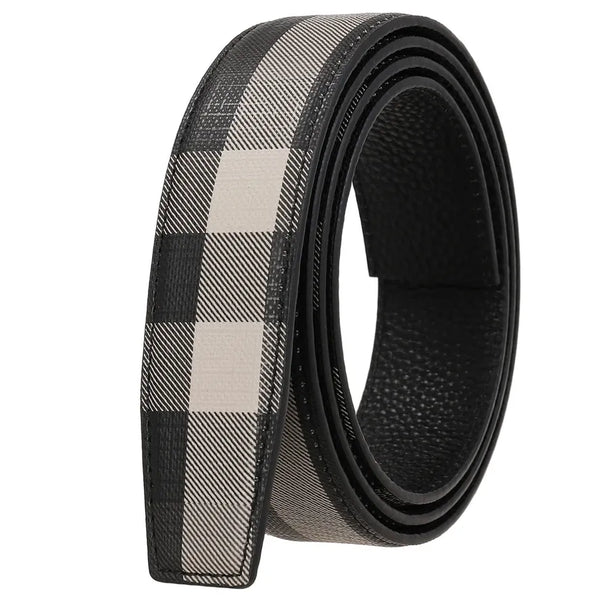 HKM-656019 Men's Automatic Belt Buckle for Everyday Use, Stylish and Durable Design