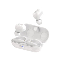HKM-656211 Wireless Bluetooth Stereo Headset with Call Function and 10m Range - Available in Noble Black and Fruit Powder White