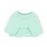 HKM-6564925 Casual Multicolor Pure Cotton Pet Clothes for Comfortable Everyday Wear