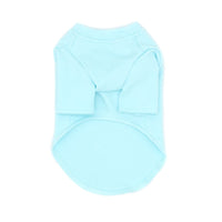HKM-6564925 Casual Multicolor Pure Cotton Pet Clothes for Comfortable Everyday Wear