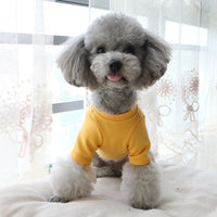HKM-6564925 Casual Multicolor Pure Cotton Pet Clothes for Comfortable Everyday Wear