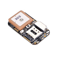 HKM-656531 Mini Positioner Module - ZX303 Board with IT Card Memory Compatibility
