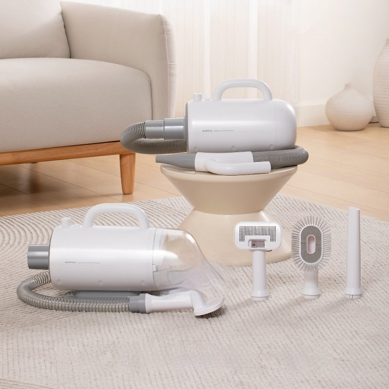 HKM-6565949 Silent Pet Dryer for Efficient Blowing and Sucking, 2000W, 220V Power