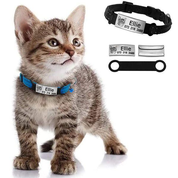 HKM-6566205 Personalized Silicone Dog Collar Tag with Lettering
