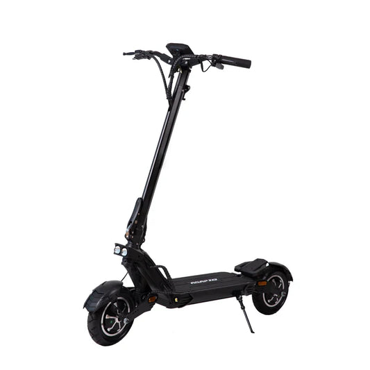 HKM-656659 Dual Motor 2000W Electric Scooter with 52V 18.2Ah Battery, 60-80km Range, Foldable Design, Max Speed 40km/h, Full Suspension, Unisex