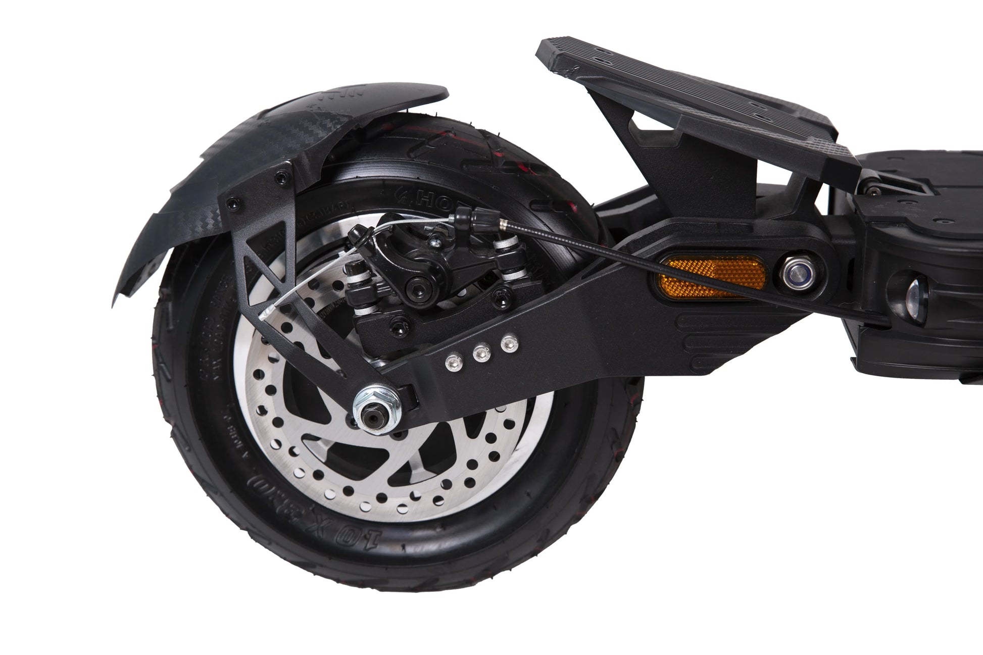 HKM-656659 Dual Motor 2000W Electric Scooter with 52V 18.2Ah Battery, 60-80km Range, Foldable Design, Max Speed 40km/h, Full Suspension, Unisex