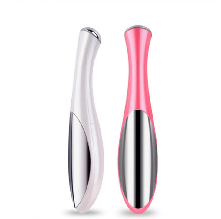 HKM-656723 Eye Massager Pen for Effective Home Eye Care with Battery – Relieve Wrinkles and Puffiness