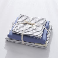 HKM-656787 Cotton Four-Piece Bed Sheet Set with Quilt Cover in Multiple Sizes
