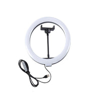 HKM-656979 10 Inch (26 cm) Live Fill Light Ring for Enhanced Beauty Lighting