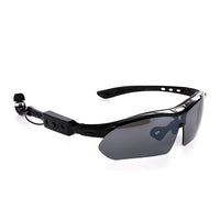HKM-657043 Bluetooth Stereo Glasses Headset with Polarized Lenses and Accessories