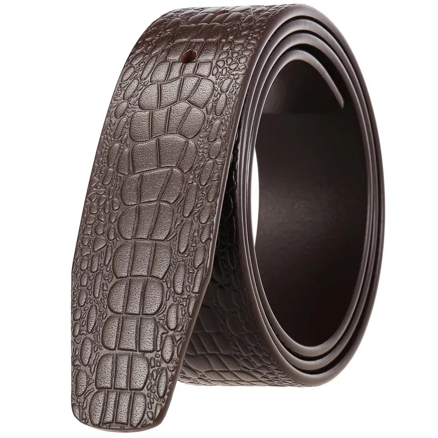 HKM-657171 38mm Pin Buckle Belt Strip, Model LY38-3780, Durable and Versatile Accessory