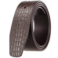 HKM-657171 38mm Pin Buckle Belt Strip, Model LY38-3780, Durable and Versatile Accessory