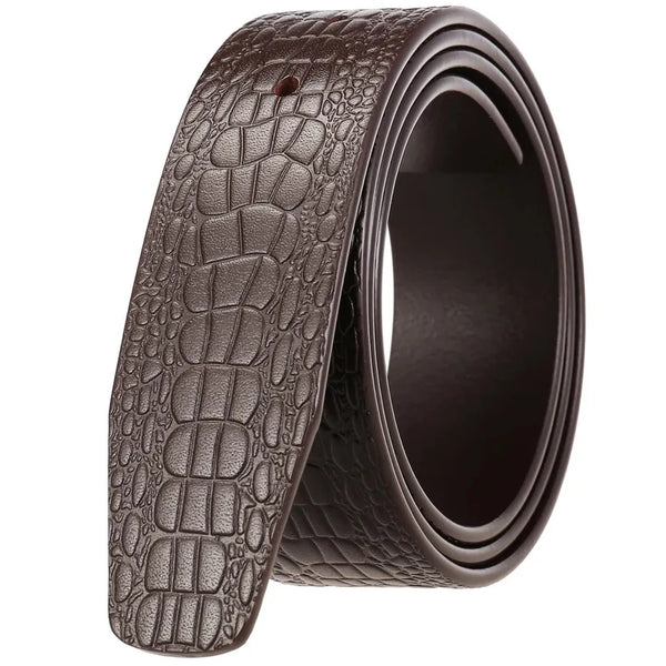 HKM-657171 38mm Pin Buckle Belt Strip, Model LY38-3780, Durable and Versatile Accessory