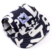 HKM-6574269 Durable Canvas Dog Baseball in Various Colors and Sizes S to XL