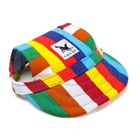 HKM-6574269 Durable Canvas Dog Baseball in Various Colors and Sizes S to XL