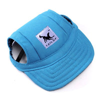 HKM-6574269 Durable Canvas Dog Baseball in Various Colors and Sizes S to XL