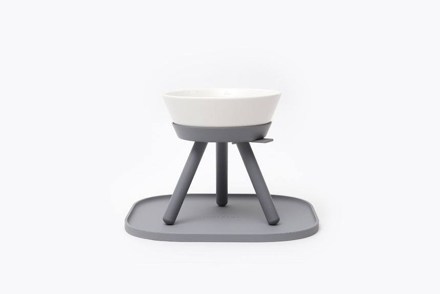 HKM-6576061 Ceramic Dog Dining Table Bowl for Drinking and Enjoying Tea