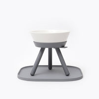 HKM-6576061 Ceramic Dog Dining Table Bowl for Drinking and Enjoying Tea