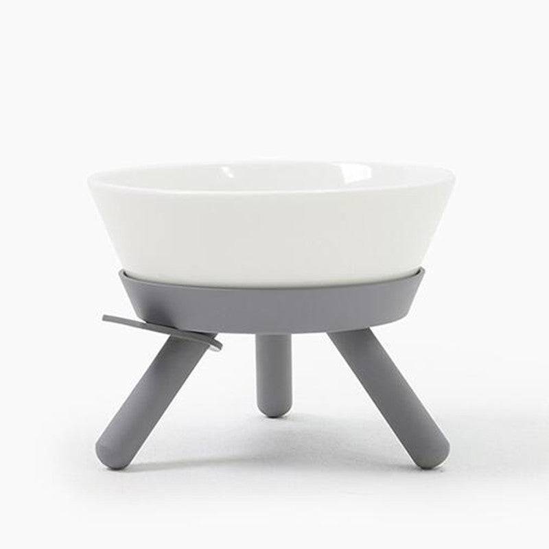 HKM-6576061 Ceramic Dog Dining Table Bowl for Drinking and Enjoying Tea