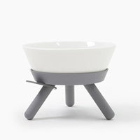 HKM-6576061 Ceramic Dog Dining Table Bowl for Drinking and Enjoying Tea