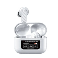 HKM-657619 Bluetooth V5.3 Wireless In-Ear Sports Headphones with LED Battery Indicator and LCD Display