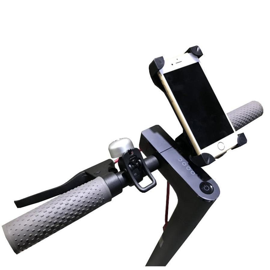 HKM-657811 Universal Bicycle Phone Holder - Adjustable Mount for Smartphones