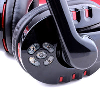 HKM-657811 Wireless Bluetooth Headset with 300mAh Battery and 10m Transmission Distance