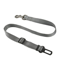 HKM-6578493 Adjustable Dog Seat Belt for Car Safety - Various Colors Available, 2.5cm Width, 54-90cm Adjustable Length