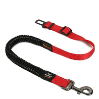 HKM-6578493 Adjustable Dog Seat Belt for Car Safety - Various Colors Available, 2.5cm Width, 54-90cm Adjustable Length